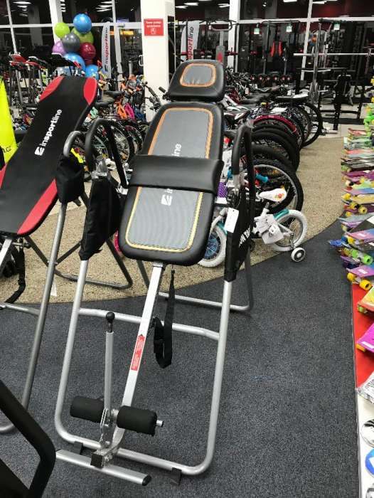 Ławka grawitacyjna inSPORTline Inverso SALON WARSZAWA