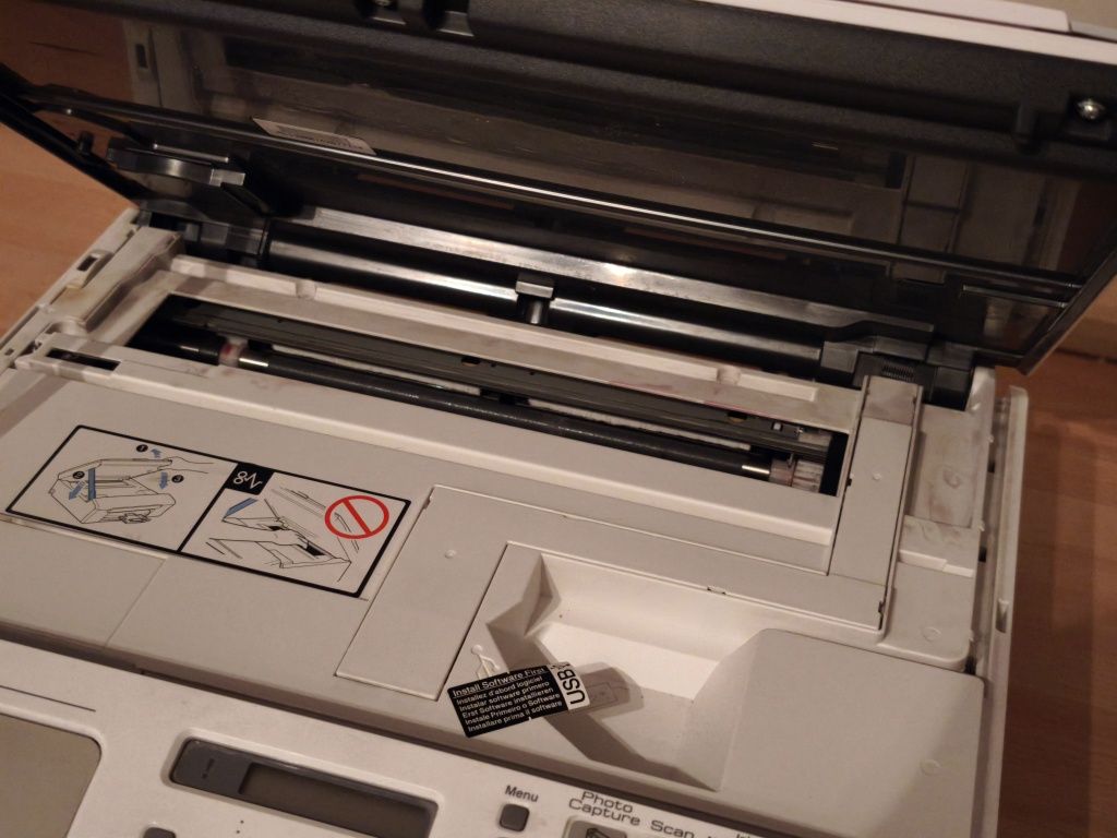 Drukarka Brother DCP-150C