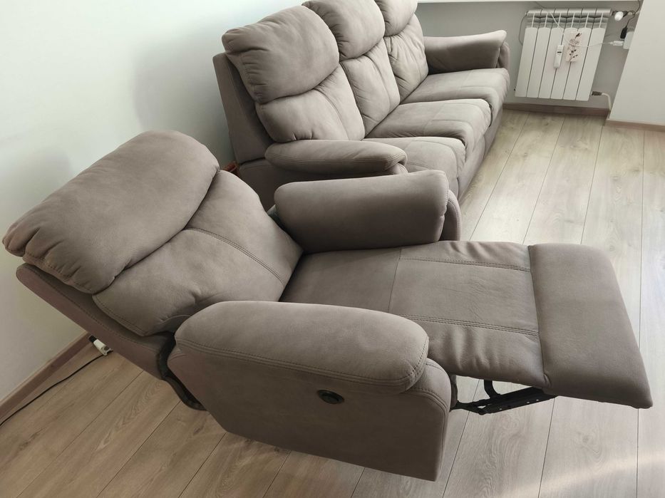 Zestaw wypoczynkowy relax