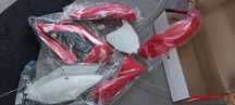 Kit plasticos Honda Crf