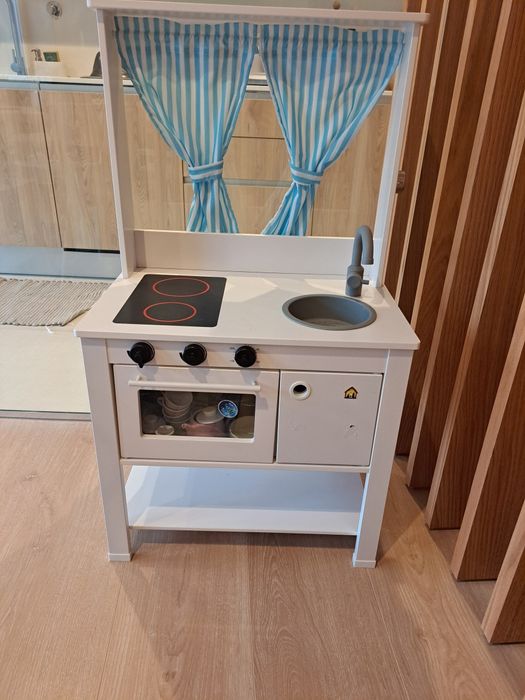 Cozinha de brincar Ikea