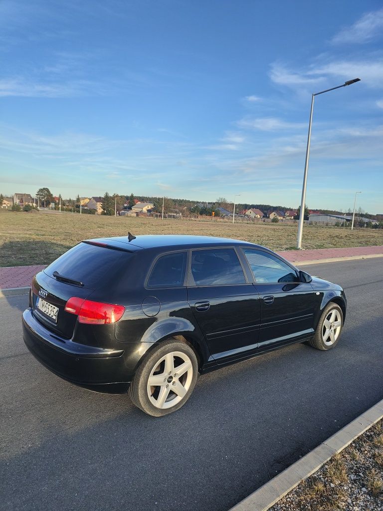 Audi A3 P8 2,0 TDI ŚLICZNE