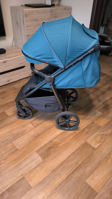 Прогулянкова коляска,візок Carrello Bravo Plus CRL-5515+біговел/велоси