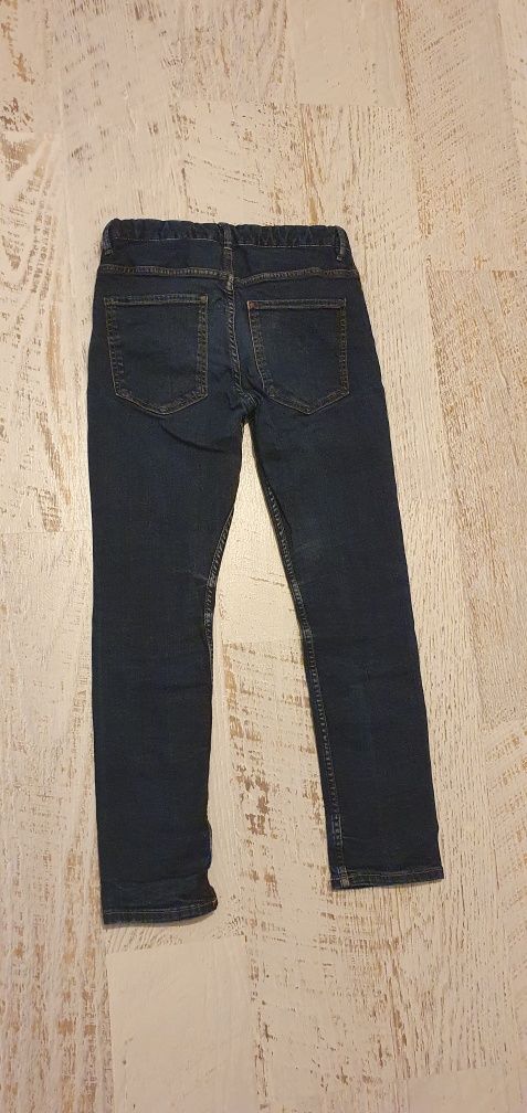 H&M jeansy spodnie chłopięce 152cm