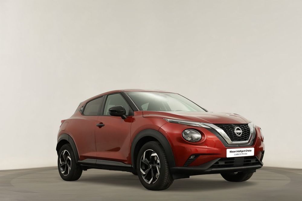 Nissan Juke 1.0 DIG-T Acenta