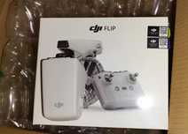Drone dji Flip standalone Com bateria novo selado