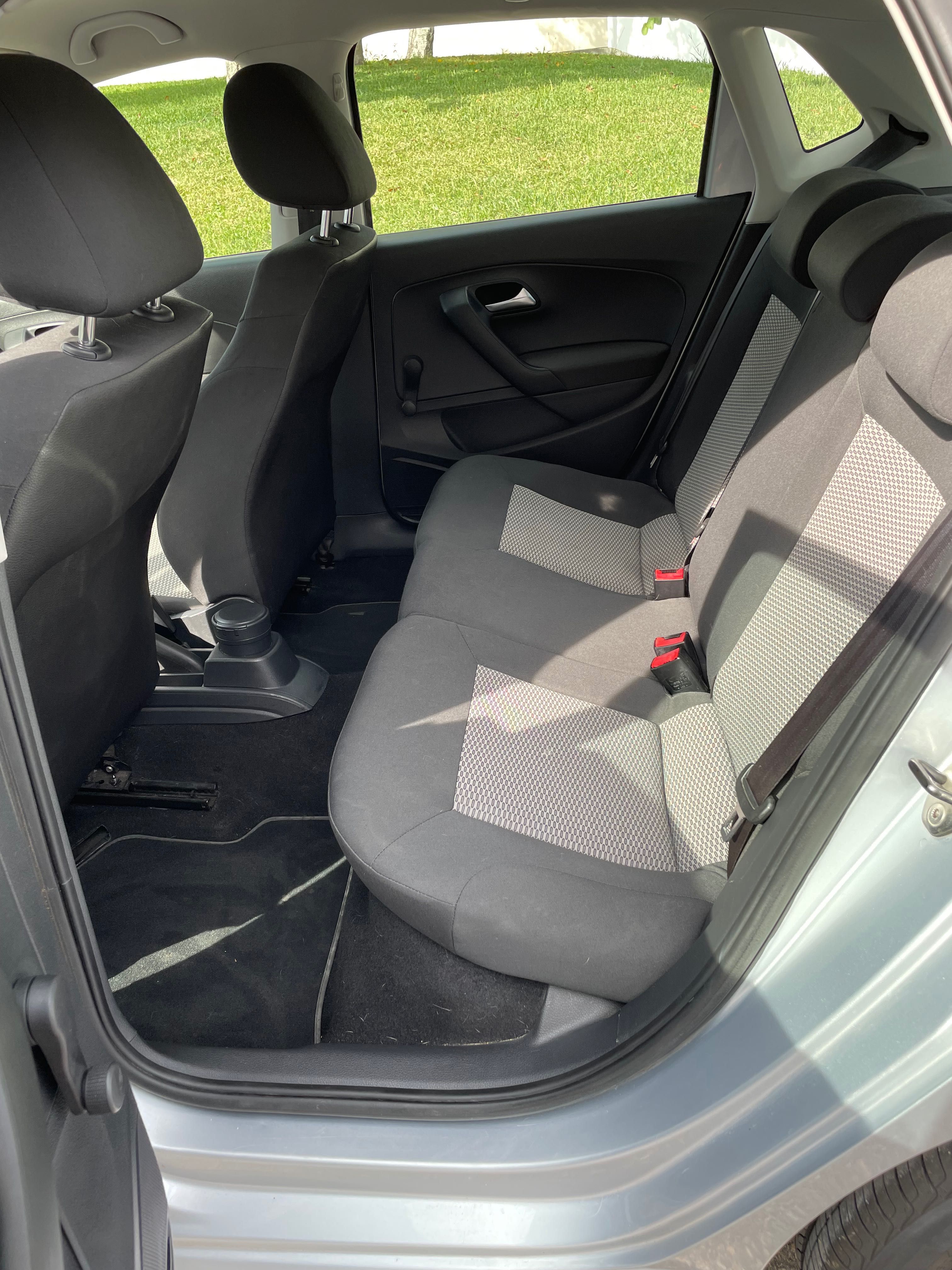 VW Polo 1.6 TDi Bluemotion