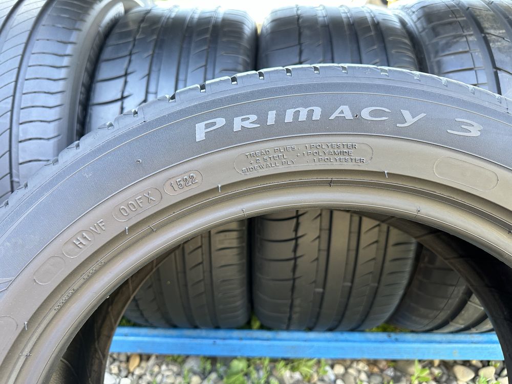 Шини б/у 225/50/18 R18 Michelin 4шт