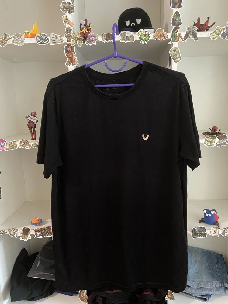 Футболка тішка True Religion size M (9/10)stone island c.p company