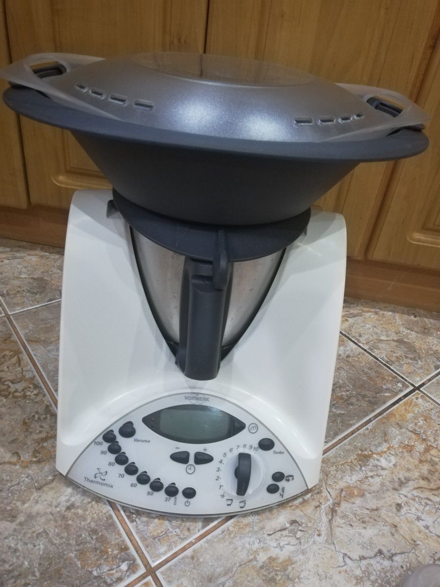 Thermomix Tm31, po serwisie !!!książka gratis