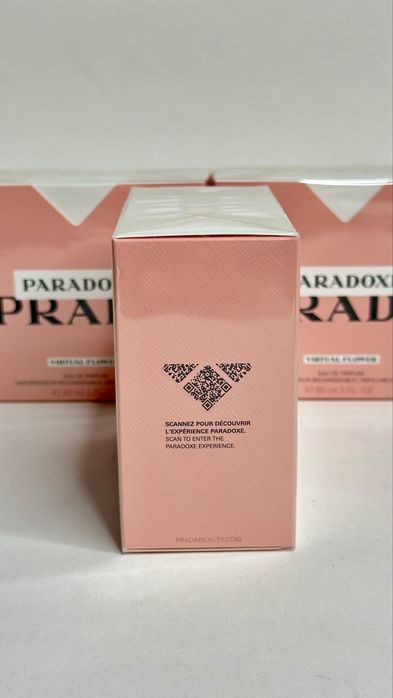 Prada Paradoxe Virtual Flower 90 мл Парфумована вода для жінок