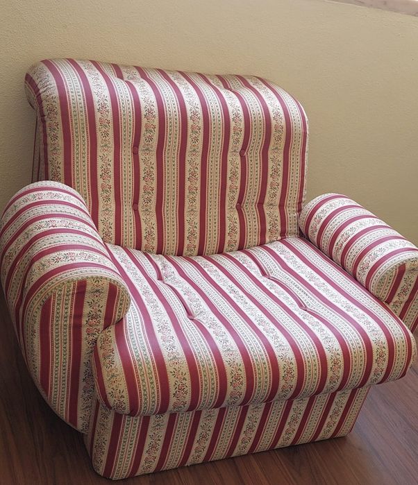 Poltrona Sofá Individual