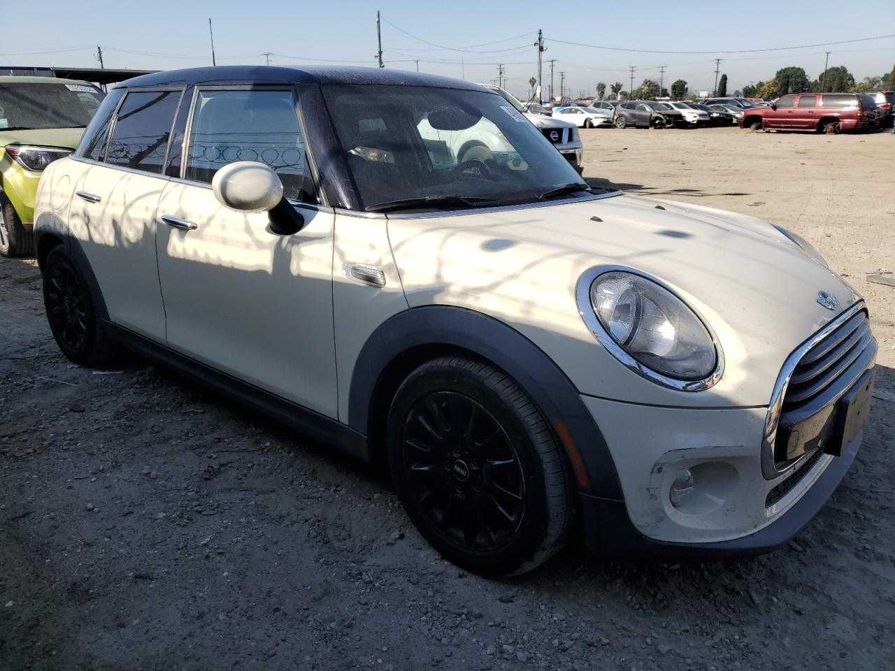 Mini Cooper 2018