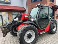 Manitou 634-120 LSU 735 Jcb 536  Manitou 634.120 Lsu turbo orginal Jcb 733