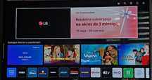 TV LG OLED65C11LB 65" OLED 4K 120Hz webOS Dolby Vision Dolby At