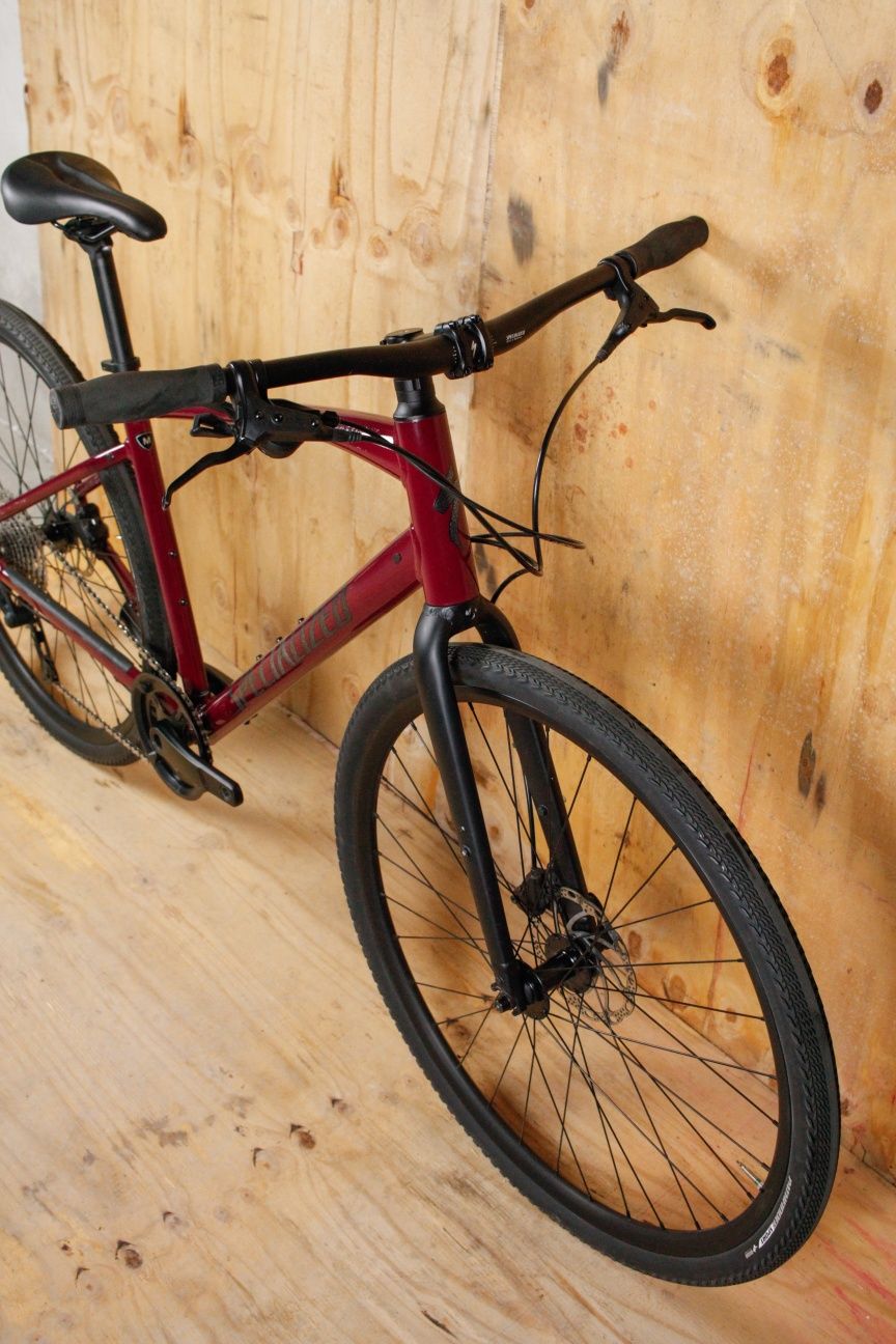 Велосипед Specialized SIRRUS X 3.0 M 28" ( Міський, гібрид, fitness )