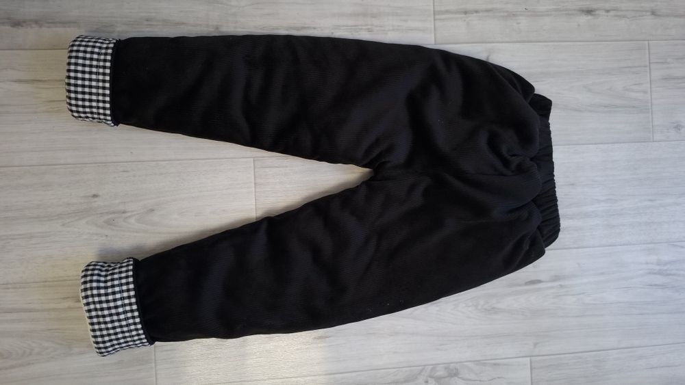 Штани теплі нові