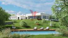 Terreno para construção de moradia com piscina
