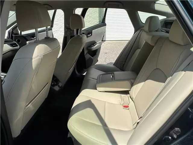 2018 Honda Clarity Plug-In Hybrid