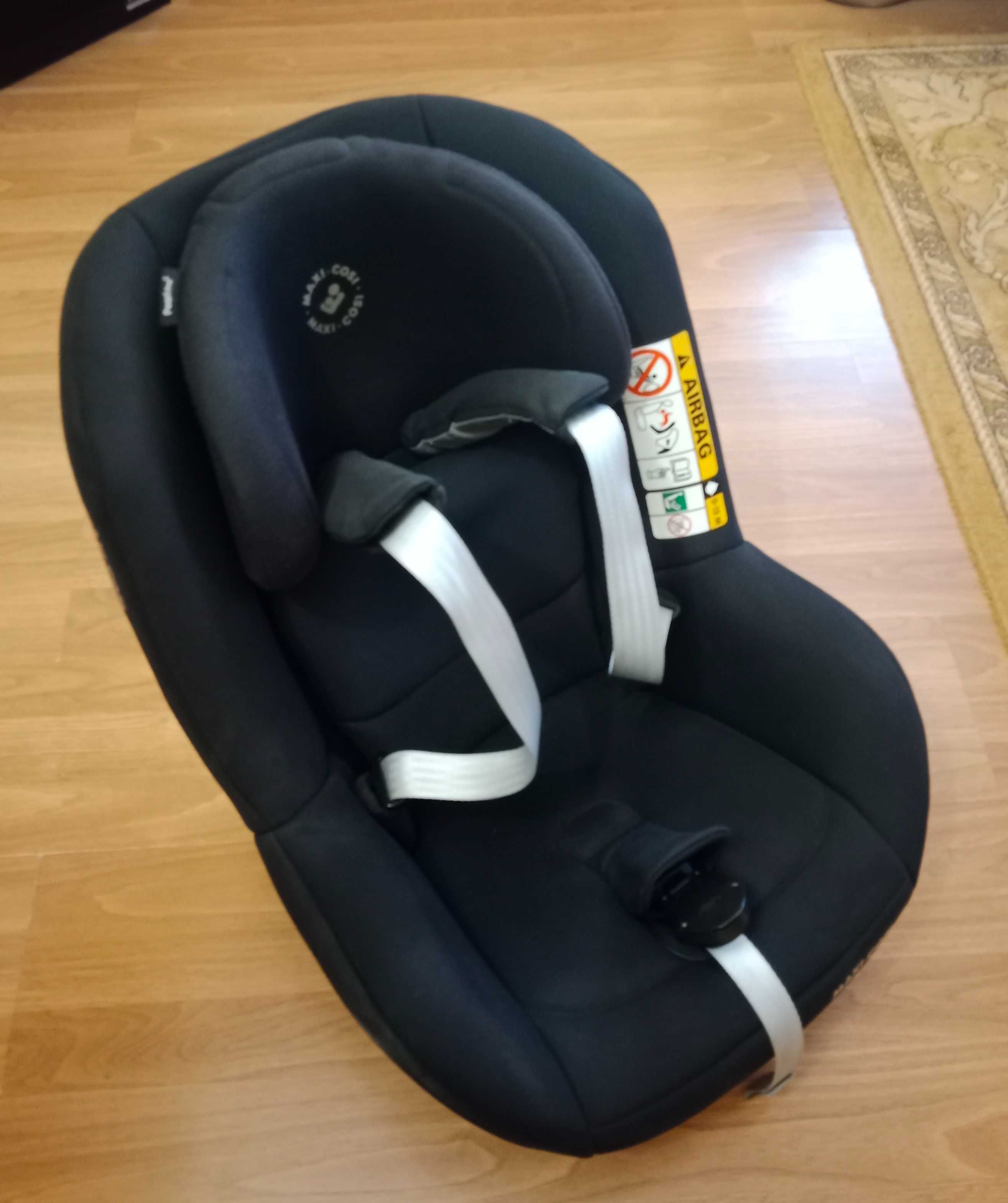 Fotelik Maxi Cosi Perla Pro 2 i-size z Bazą familyfix3