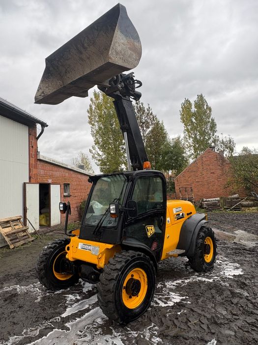 Claas ranger  nie JCB 520 50 Manitou 524 50 Merlo 527