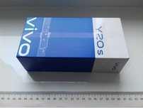 Pudełko od Vivo Y20s smartfon, opakowanie, F372