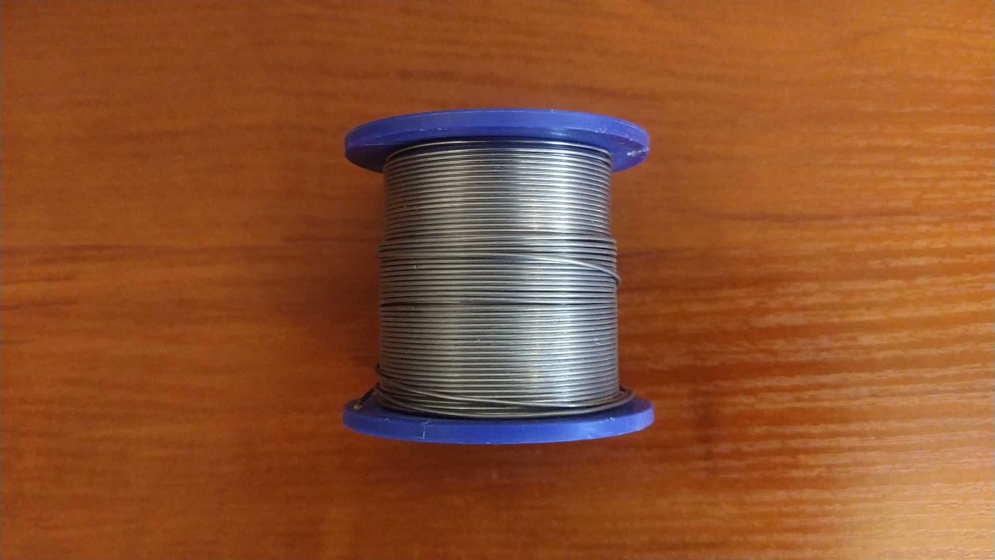 Припой Solder для пайки 230 грамм