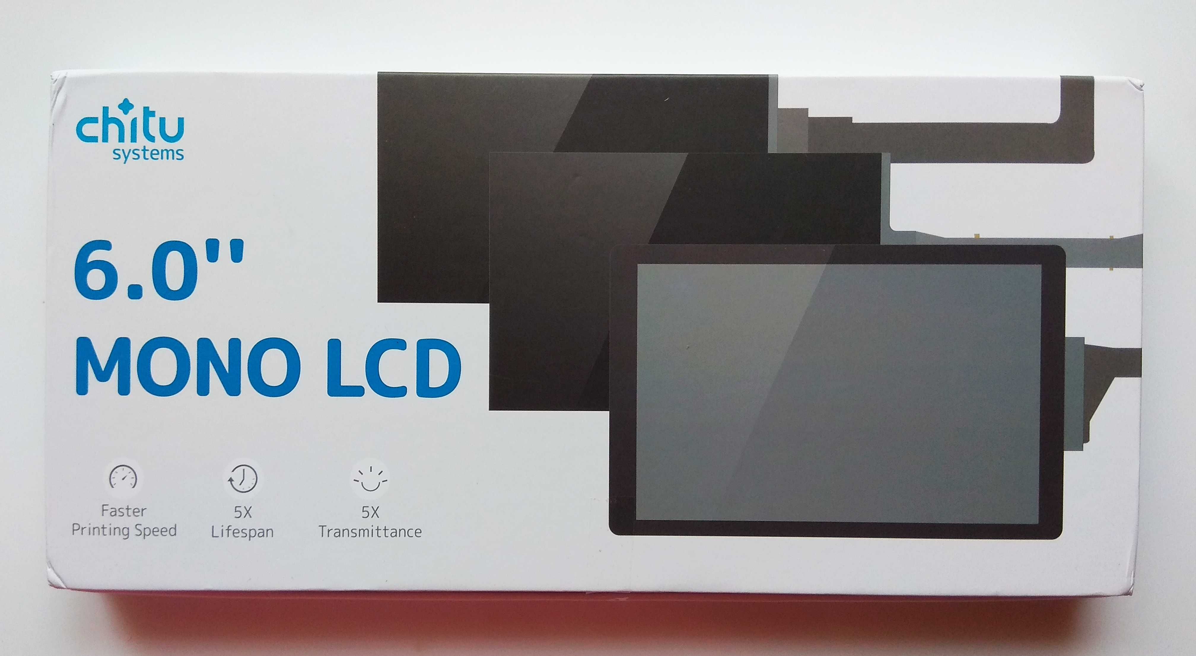 LCD екран 3D принтера Anycubic Photon Mono