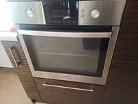Piekarnik do zabudowy dual cook