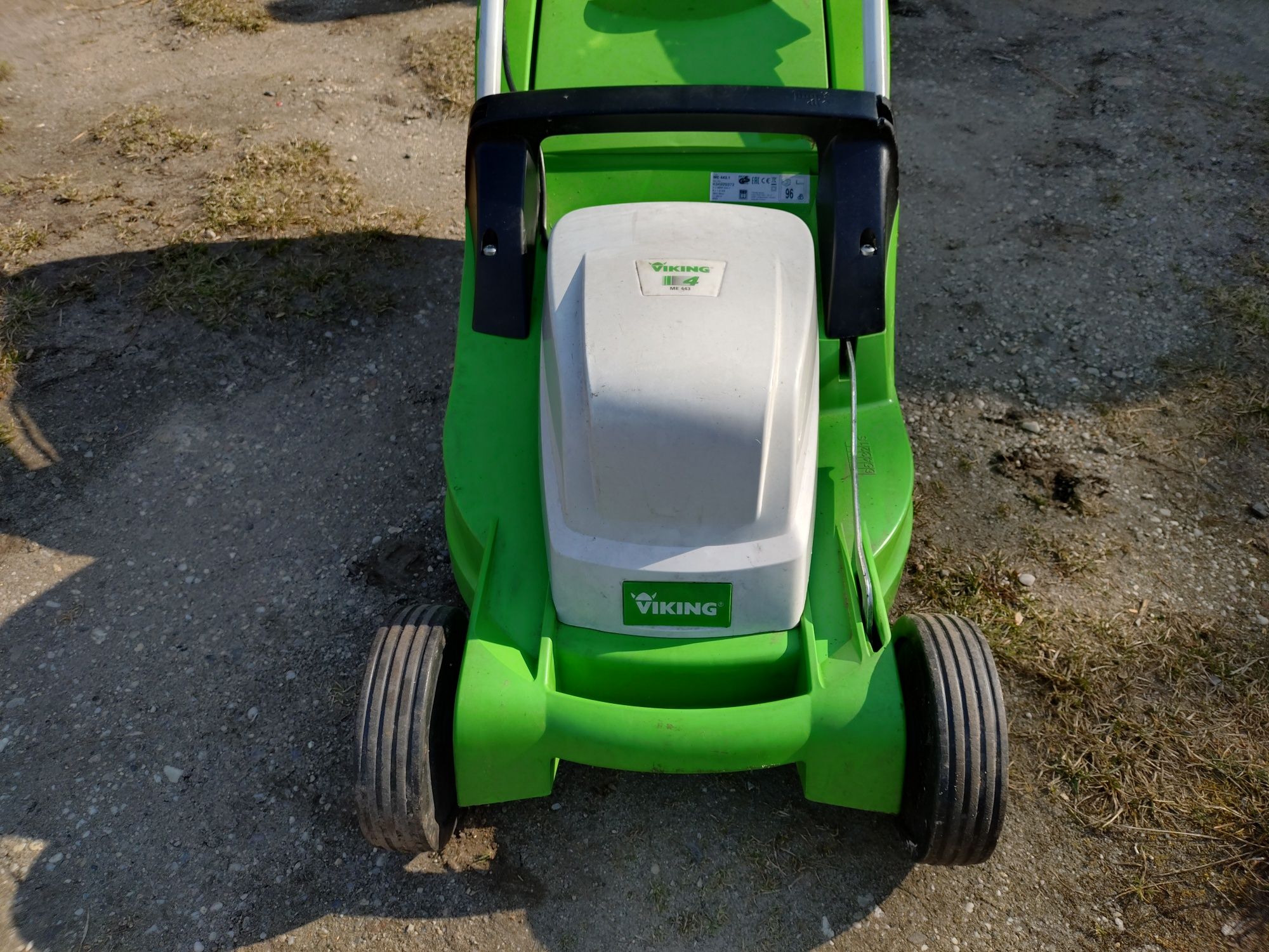 Kosiarka elektryczna Viking ME443