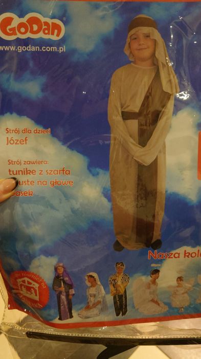 Strój Józefa r.110 ideał