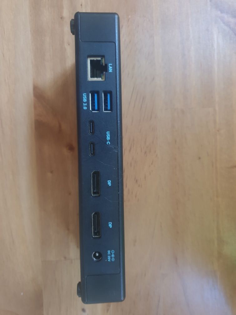 Stacja dokująca i-tec tb3cdualdpdockpd