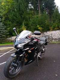 Honda cbr 500r A2 ABS