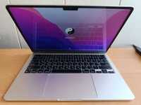 MacBook Air 13“ Starlight M2 8/256 8GPU 2022