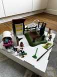 Playmobil konie 2 zestawy