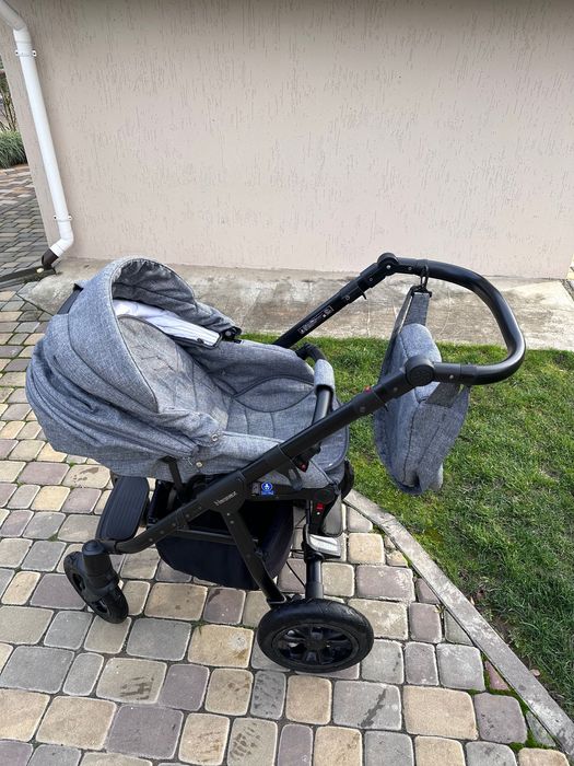 Коляска Adamex Neonex всесезонна модульна система 2 в 1