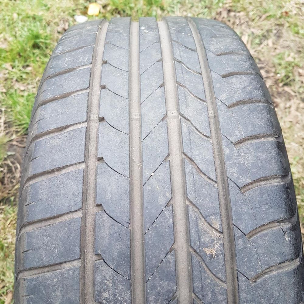 4 x Goodyear 215/50 R17