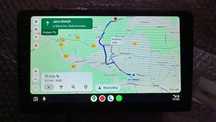 Radio GPS nawigacja kolor 3D android Suzuki SX4 Fiat Sedici KAMERA