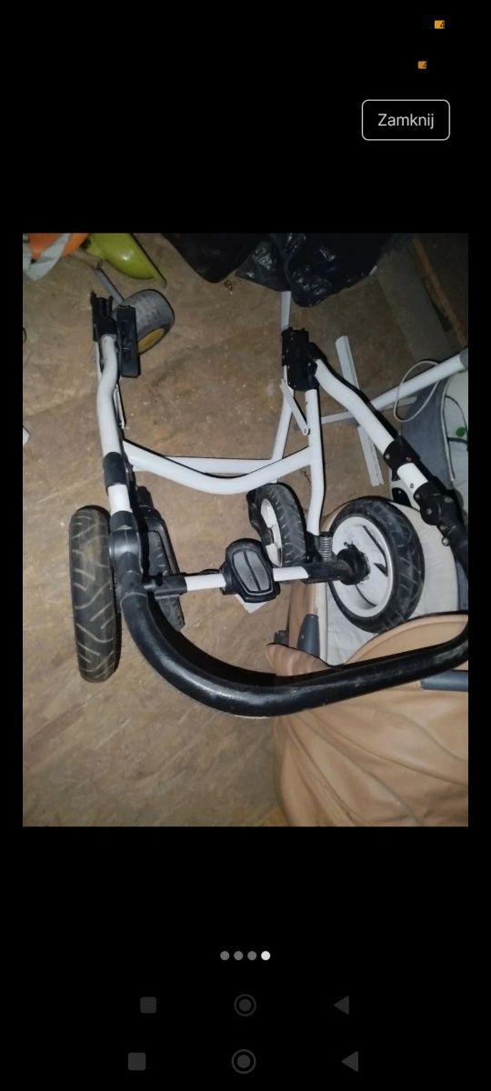 Sprzedam wózek 3w1