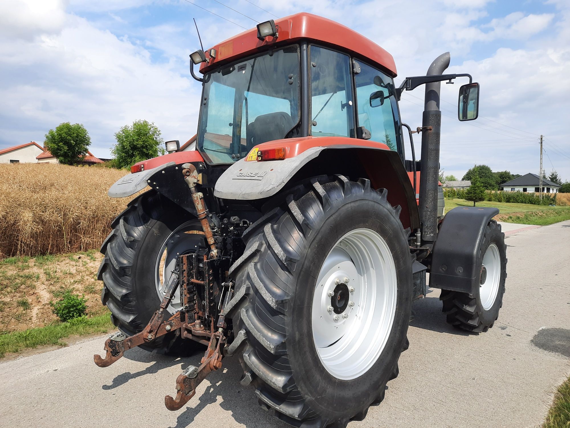 John Deere 6920 Premium 2006r PQ+ECO tuz am. oś pneumatyka REZERWACJA