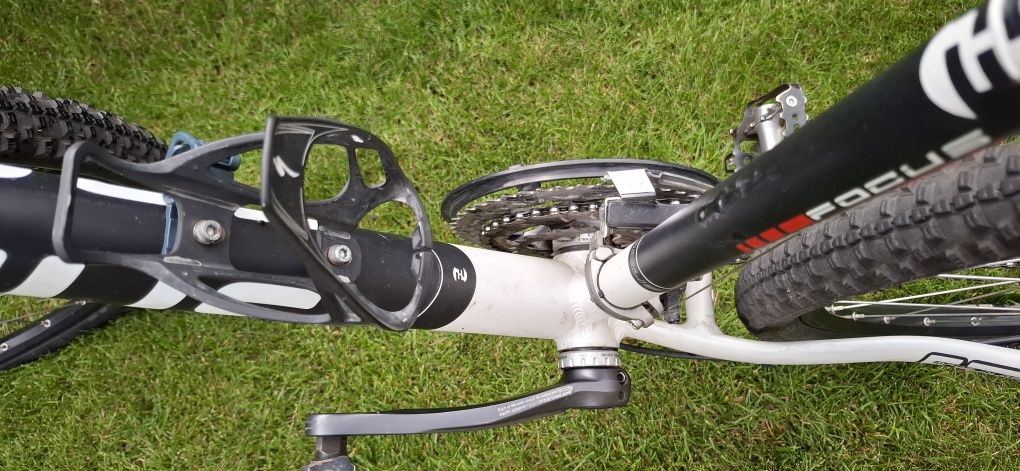 Rower Focus crossowy, shimano SLX, 22"