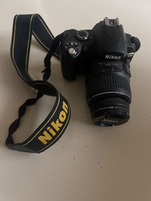 продам Nikon D40x фотоаппарат