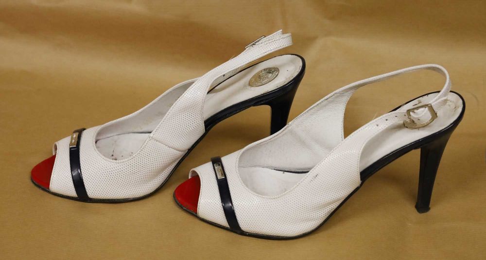 Szpilki damskie roz.38 giulio santoro