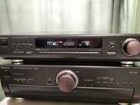 Tuner Technics ST-GT550 RDS ClassAA