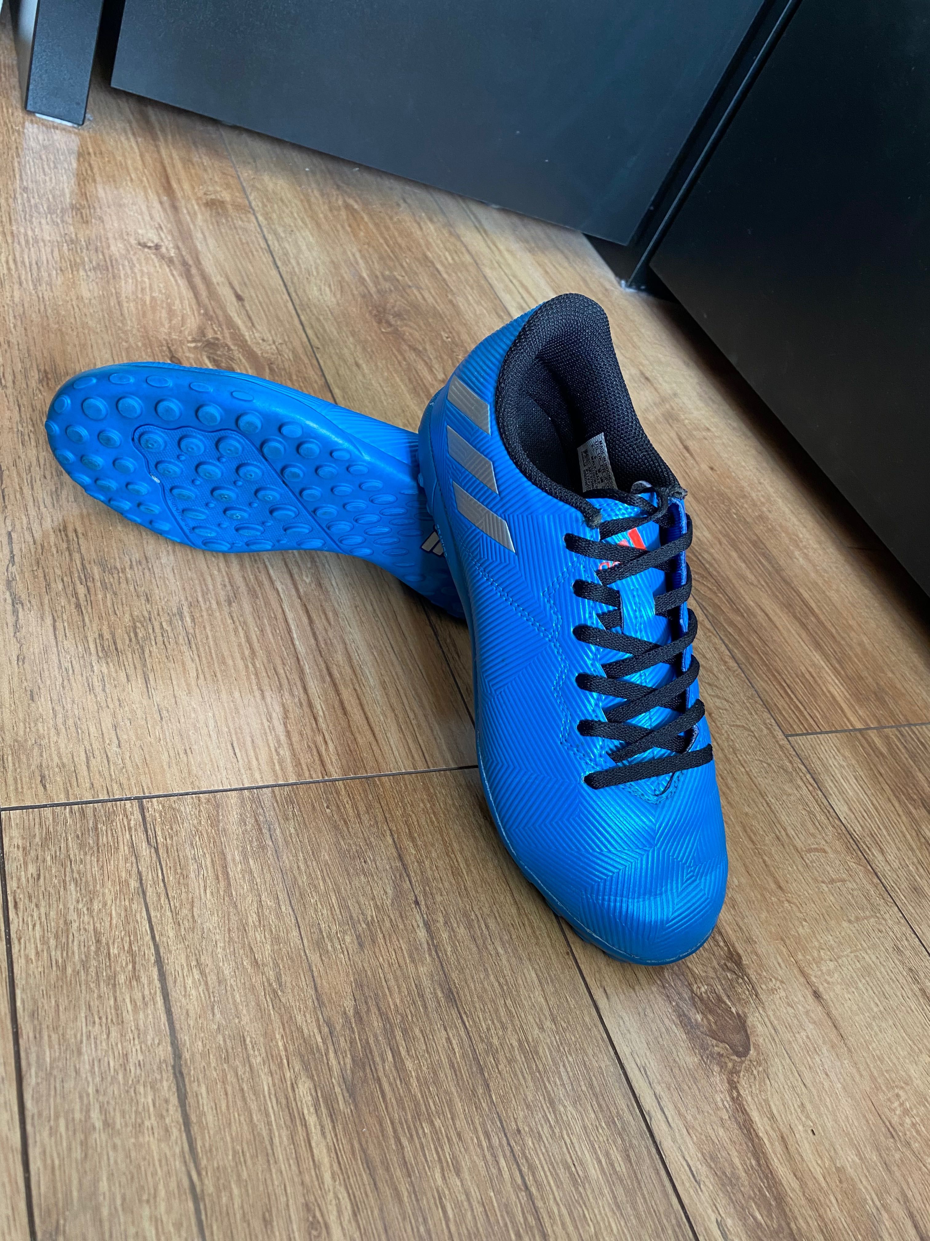 Buty piłkarskie Adidas Messi 16.4 TF Junior