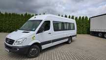 Mercedes-Benz SPRINTER 513  Mercedes Sprinter 513 CDI Bus pasażerski 22 + 1
