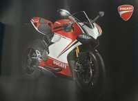 Plakat Ducati 1199 panigale s nowy