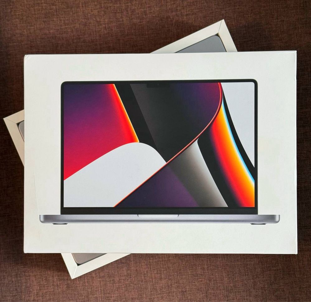 MacBook Pro 14“2023 MPHE3 Open Box, офіційна гарантія Apple Care