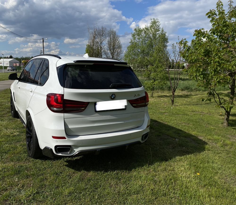 Auto do ślubu BMW X5 / X2 / Audi S3