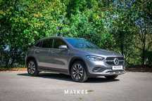 Mercedes-Benz GLA 250 e 8G-DCT Style